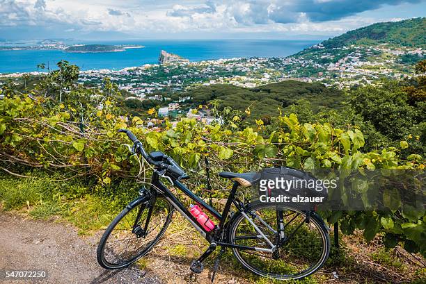ride in ischia - naples italy beach stock pictures, royalty-free photos & images