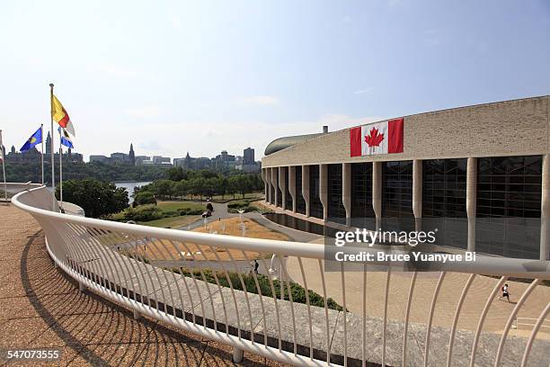 canadian museum of civilization - ottawa museum stock pictures, royalty-free photos & images
