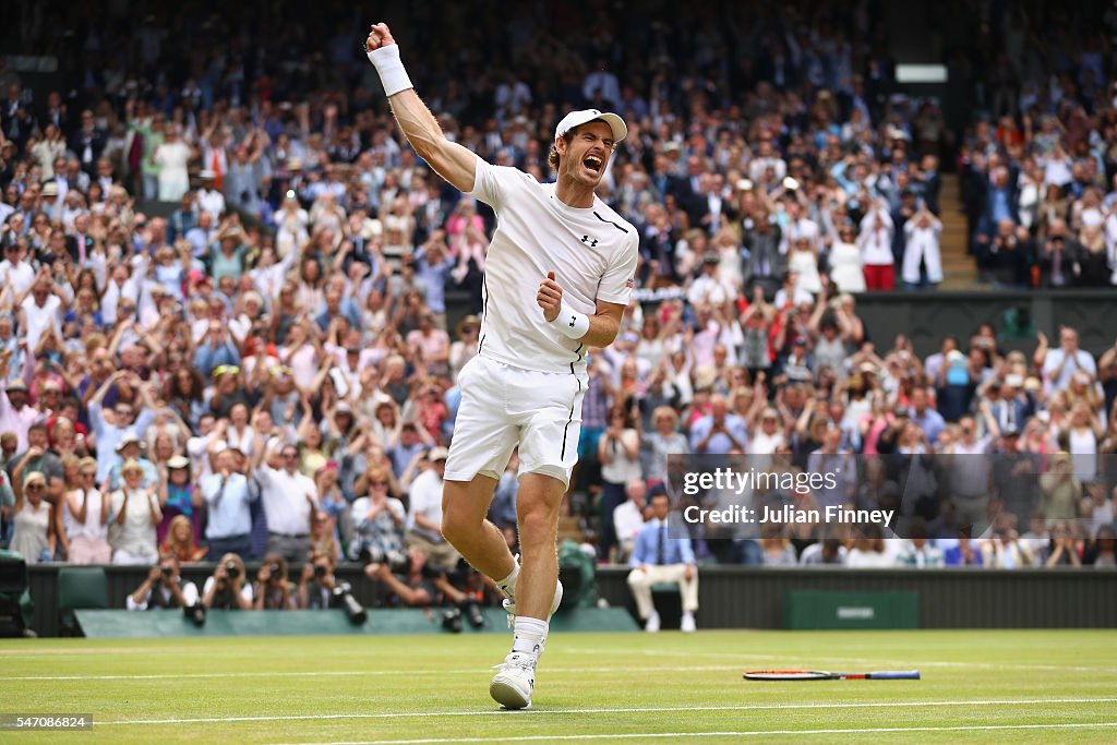 Day Thirteen: The Championships - Wimbledon 2016