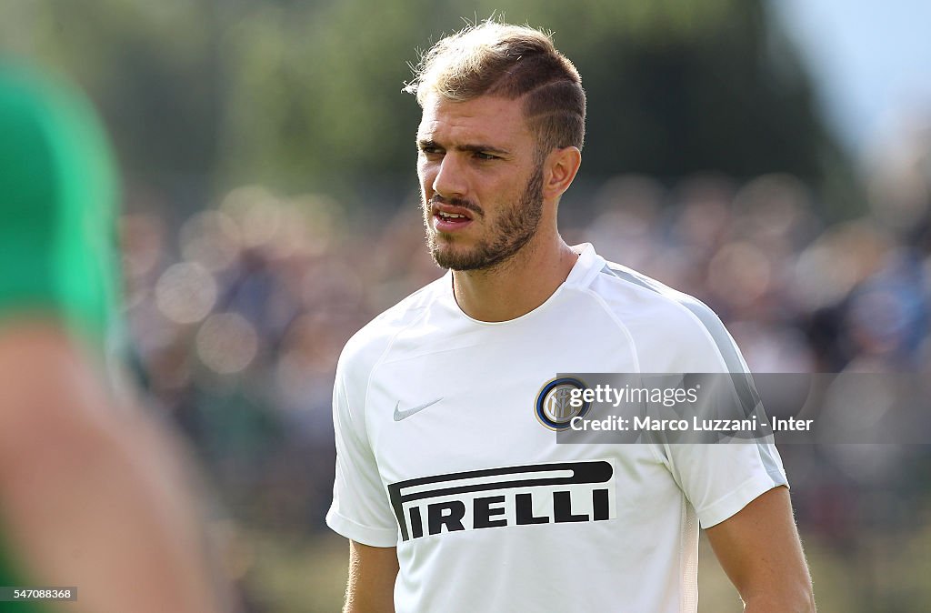 FC Internazionale Training Camp - Day Eight