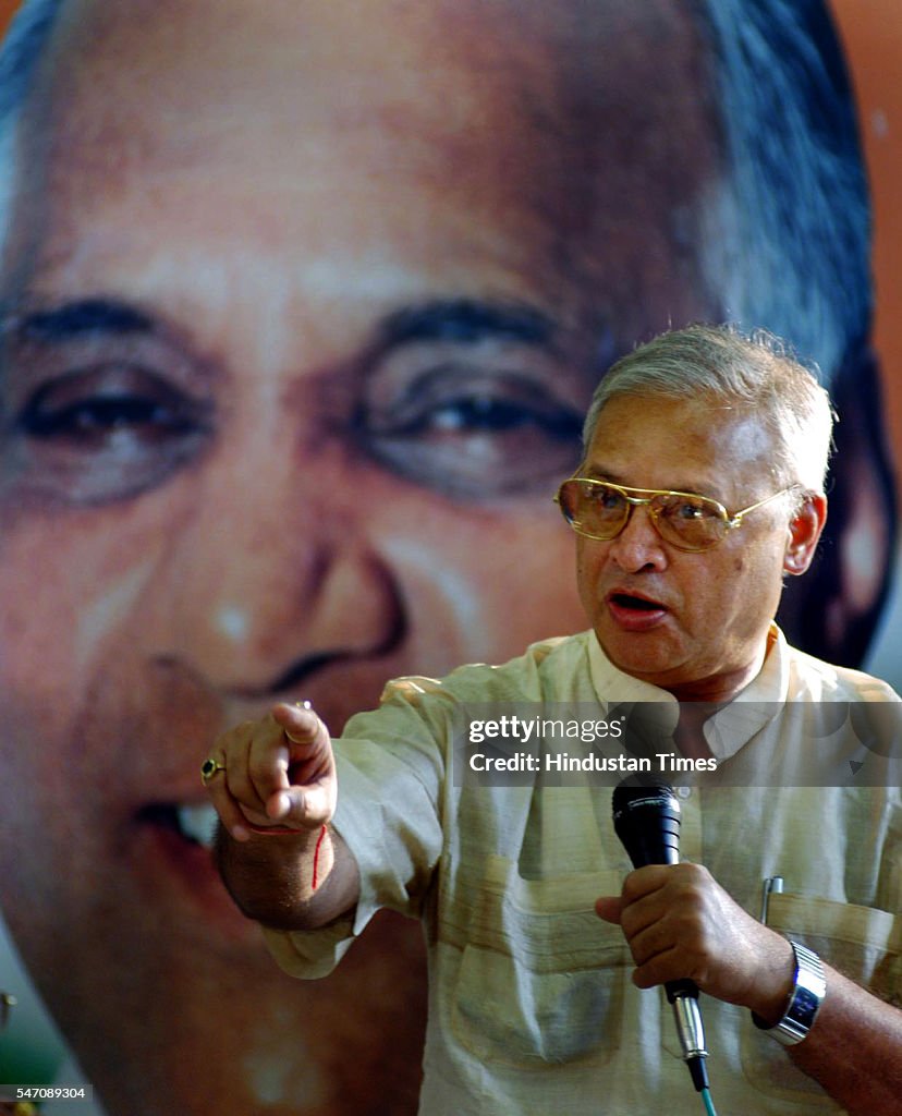 Mumbai Politics And Governance