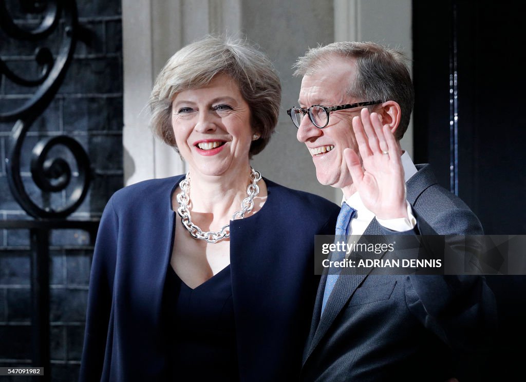 TOPSHOT-BRITAIN-EU-POLITICS