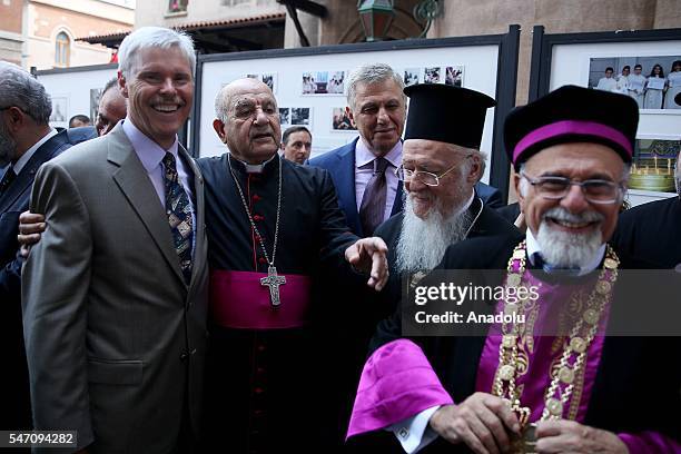 Greek Rabbi 95 Rabbi Isak Haleva Stock Photos, High-Res Pictures, and Images ...