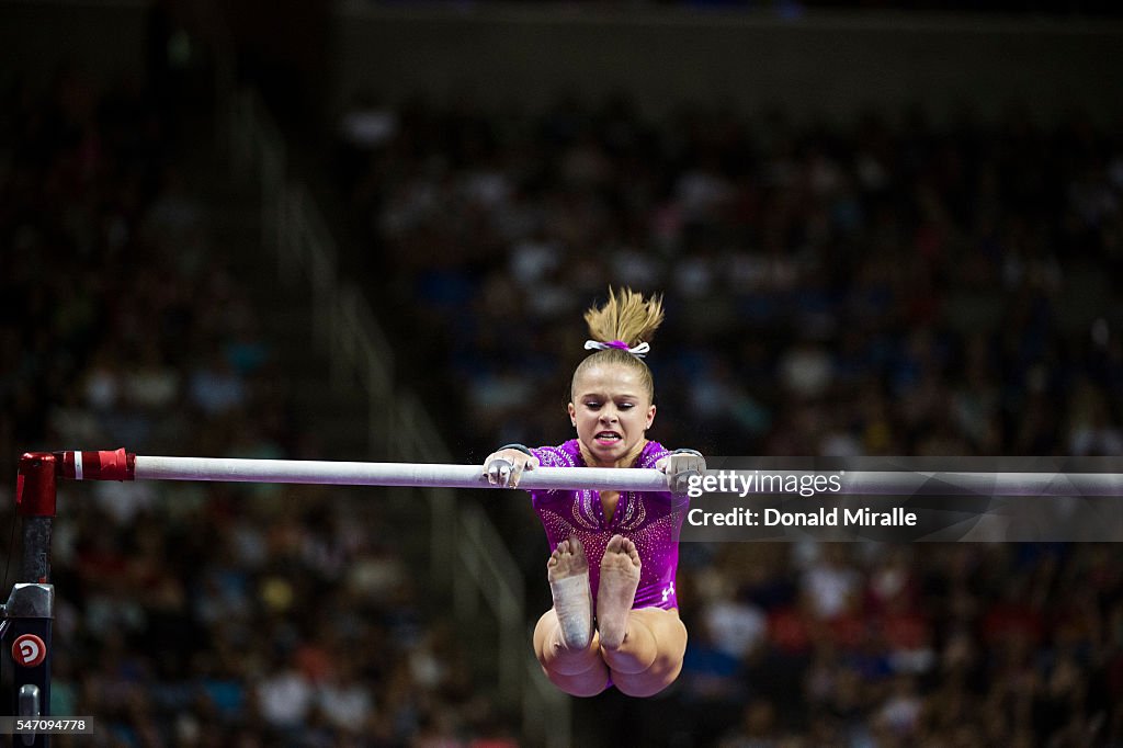 2016 US Olympic Gymnastics Trials - Day 2