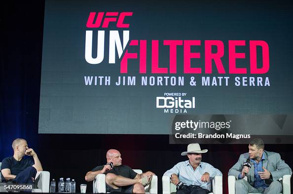 UFC Unfiltered UFC Unfiltered