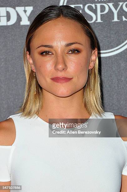 Actress/dancer Briana Evigan attends BODY At The ESPYs Pre-Party at Avalon Hollywood on July 12, 2016 in Los Angeles, California.