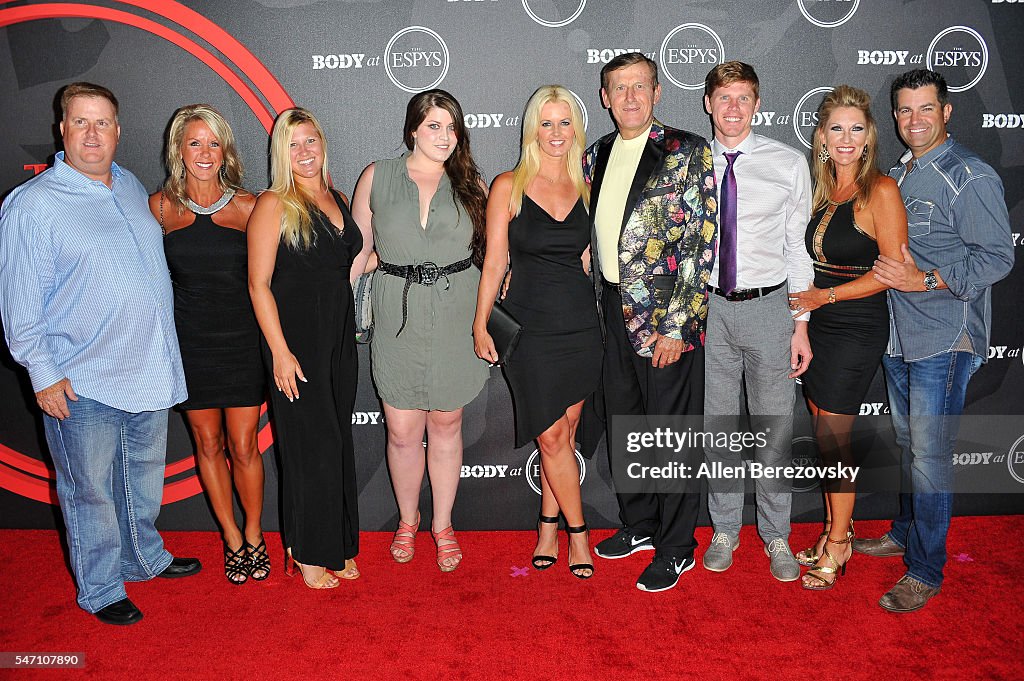 BODY At The ESPYs Pre-Party