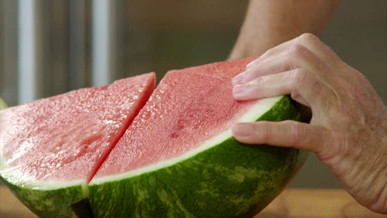 Watermelon Kitchen Watermelon Kitchen Videos and HD Footage - Getty Images