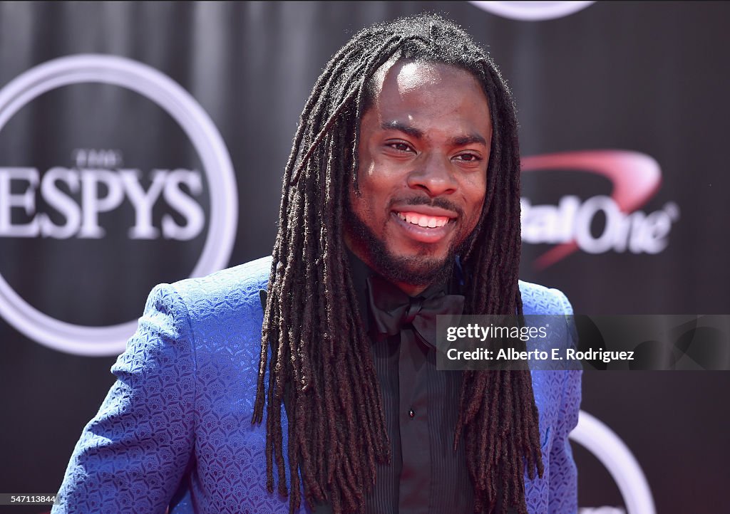 The 2016 ESPYS - Arrivals