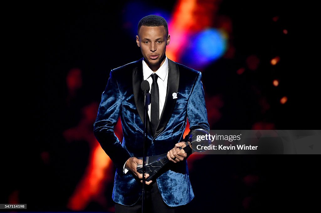 The 2016 ESPYS - Show