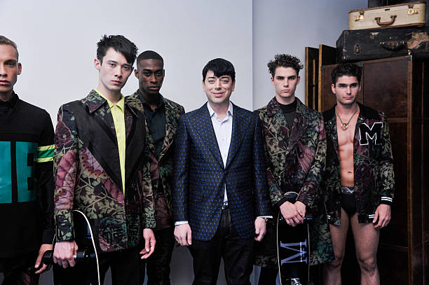 NY: Malan Breton Homme - Presentation - New York Fashion Week: Men's S/S 2017