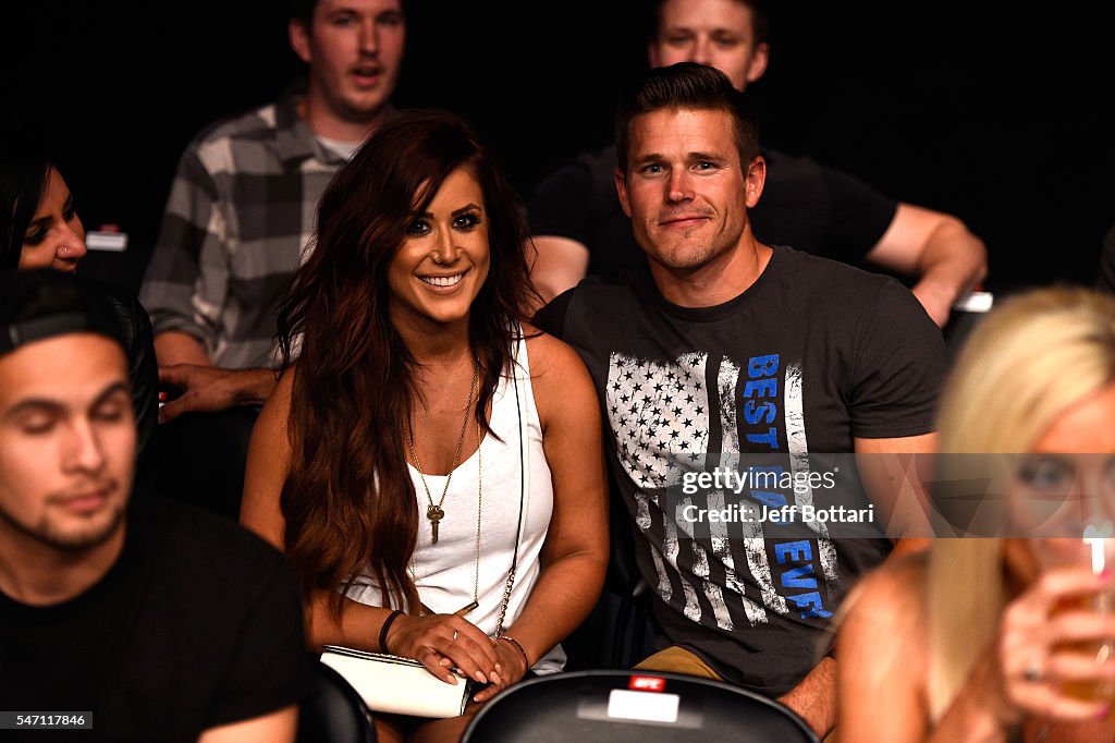 UFC Fight Night: Smolka v Nguyen