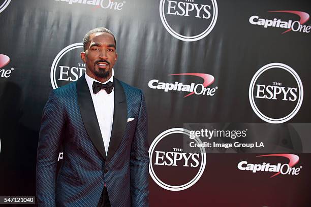 Arrivals - On July 13, some of the worlds premier athletes and biggest stars join host John Cena on stage for The 2016 ESPYS Presented by Capital...