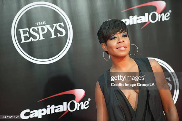 Arrivals - On July 13, some of the worlds premier athletes and biggest stars join host John Cena on stage for The 2016 ESPYS Presented by Capital...