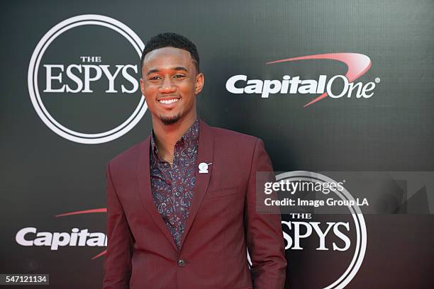 Arrivals - On July 13, some of the worlds premier athletes and biggest stars join host John Cena on stage for The 2016 ESPYS Presented by Capital...