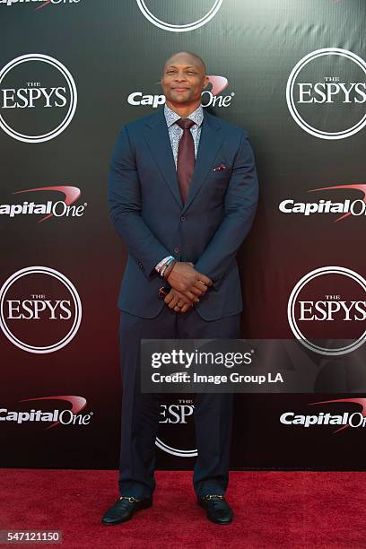 Arrivals - On July 13, some of the worlds premier athletes and biggest stars join host John Cena on stage for The 2016 ESPYS Presented by Capital...