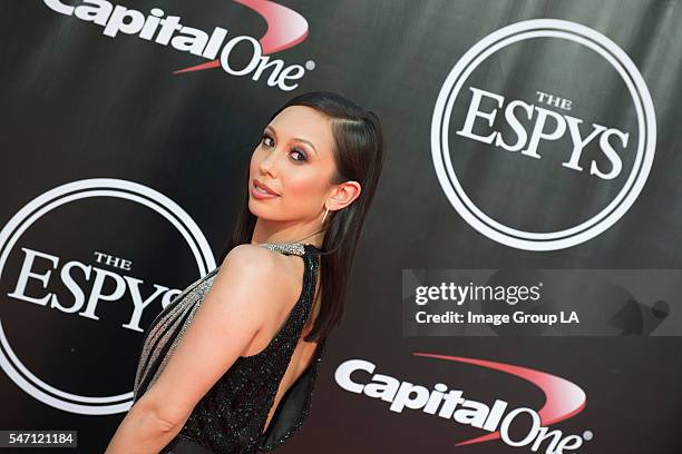 Arrivals - On July 13, some of the worlds premier athletes and biggest stars join host John Cena on stage for The 2016 ESPYS Presented by Capital...