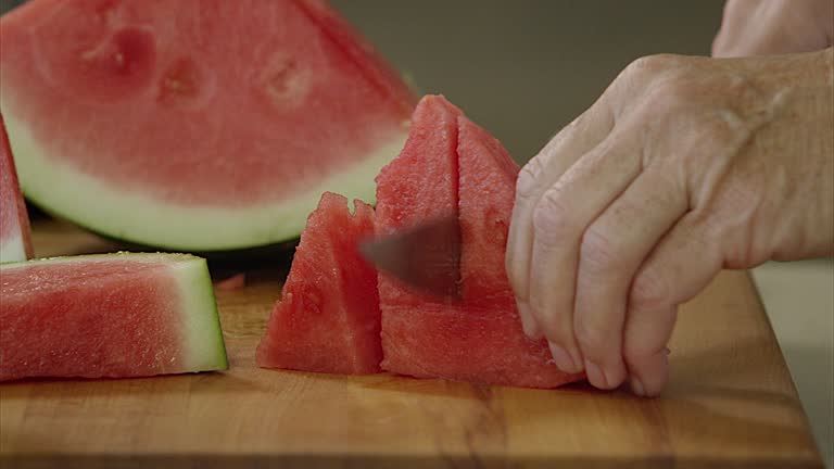 Watermelon Kitchen Watermelon Kitchen Videos and HD Footage - Getty Images