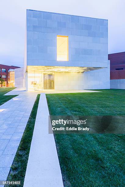 Nerman Museum Of Contemporary Art Photos and Premium High Res Pictures ...