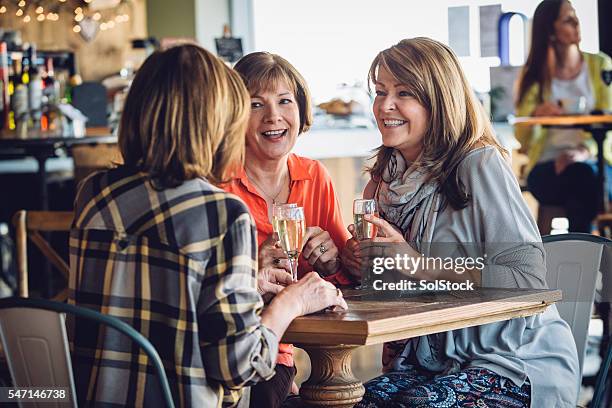 girly catch up - bar drink establishment stock pictures, royalty-free photos & images