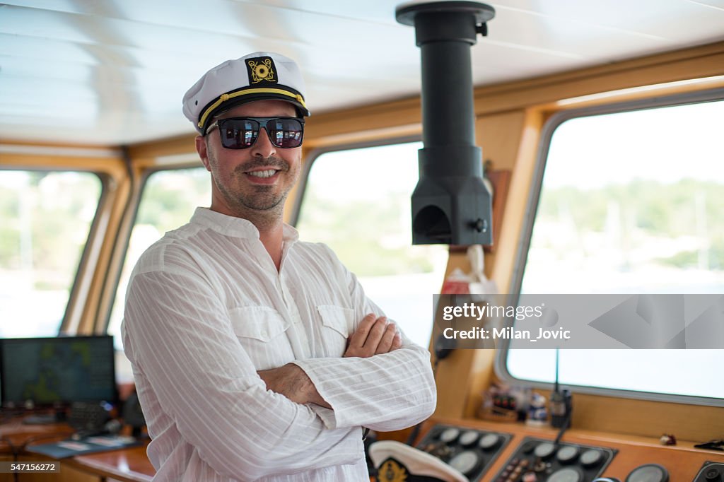 Young capitán