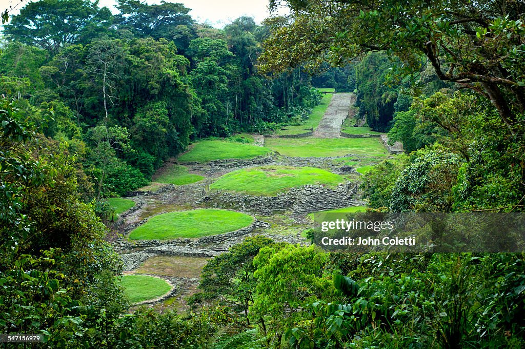 Guayabo National Monument, Costa Rica