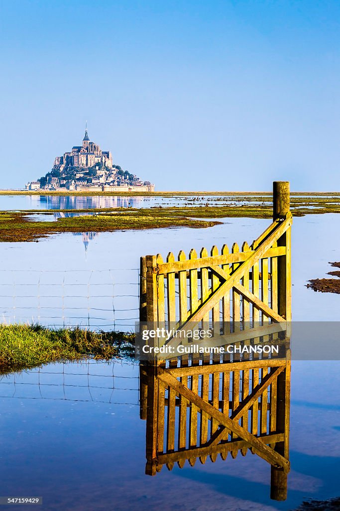 Mont Saint-Michel