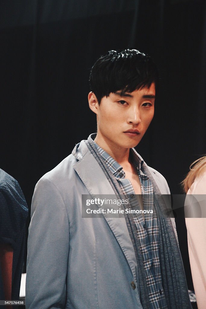 Zachary Prell - Presentation - New York Fashion Week: Men's S/S 2017