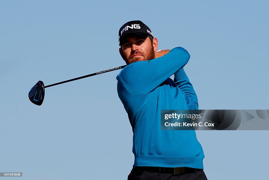 145th Open Championship - Day One