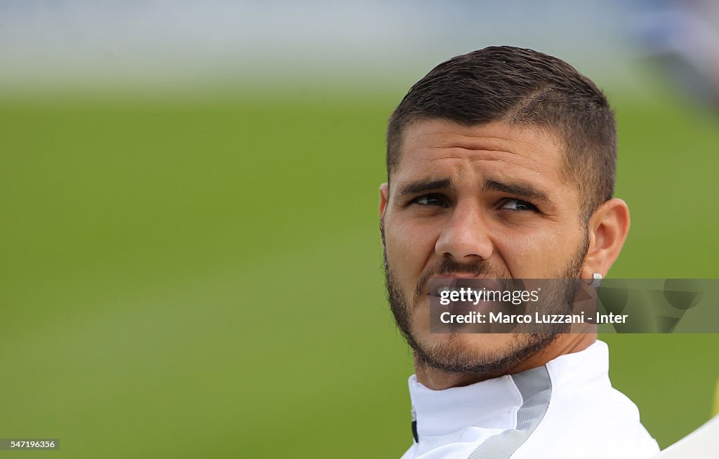 FC Internazionale Training Camp - Day Nine