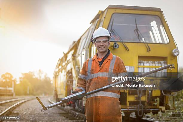 Train Assistant 3,703 Track Uniform Stock Photos, High-Res Pictures, and Images - Getty ...