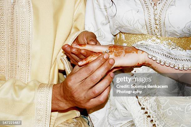 moroccan wedding - moroccan culture stock pictures, royalty-free photos & images