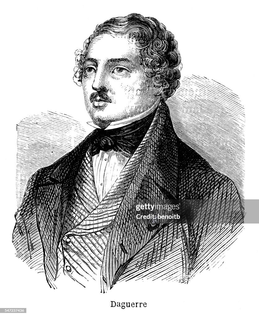 Louis Daguerre