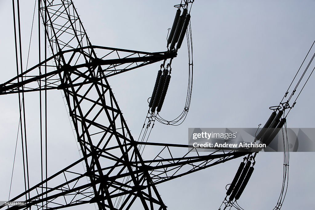 UK Electrical Energy Supplier National Grid