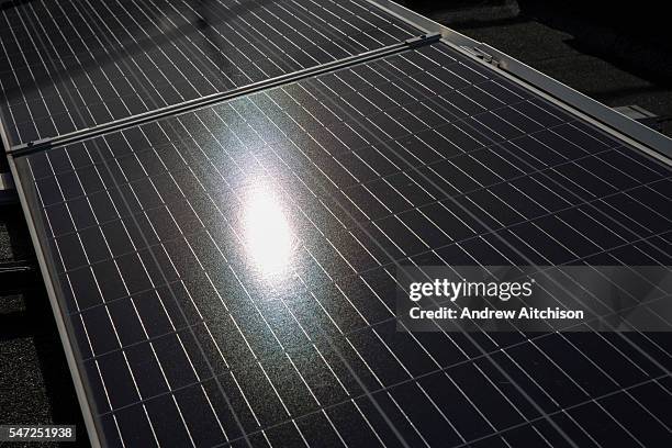 Solar Module View 1,099 Module House Stock Photos, High-Res Pictures, and Images - Getty ...