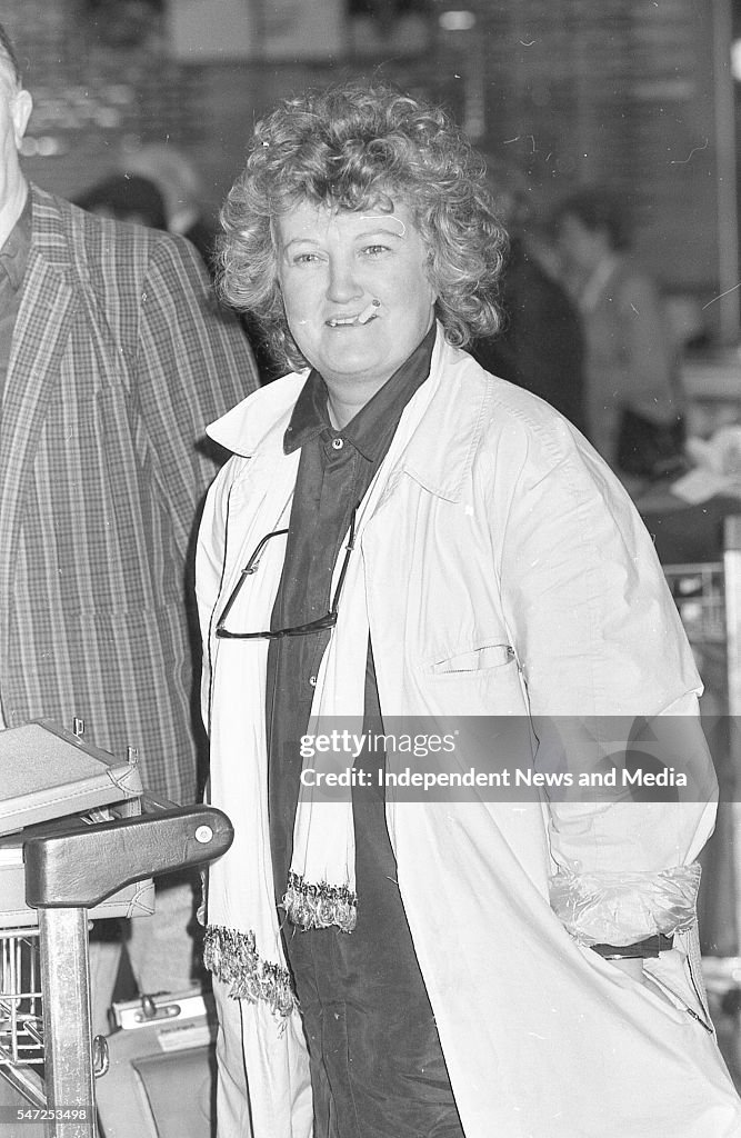 Brenda Fricker