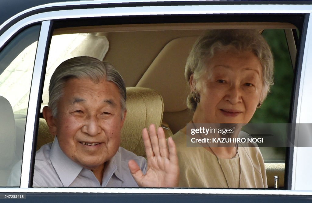 JAPAN-ROYALS-AKIHITO