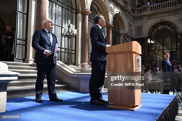 Sir Simon McDonald, Permanent Under Secretary and Head of the Diplomatic Service at the Foreign and Commonwealth Office, speaks before Foreign...