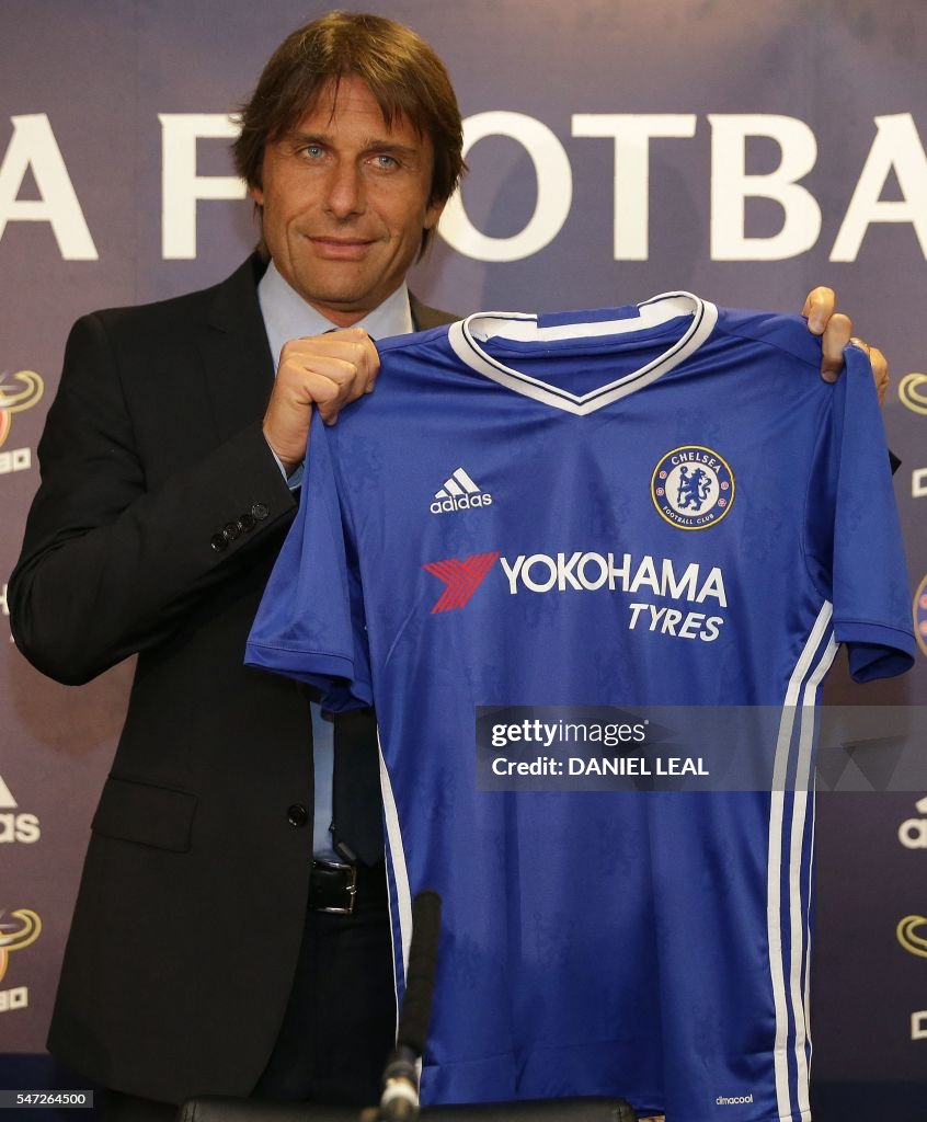 FBL-ENG-PR-CHELSEA-CONTE