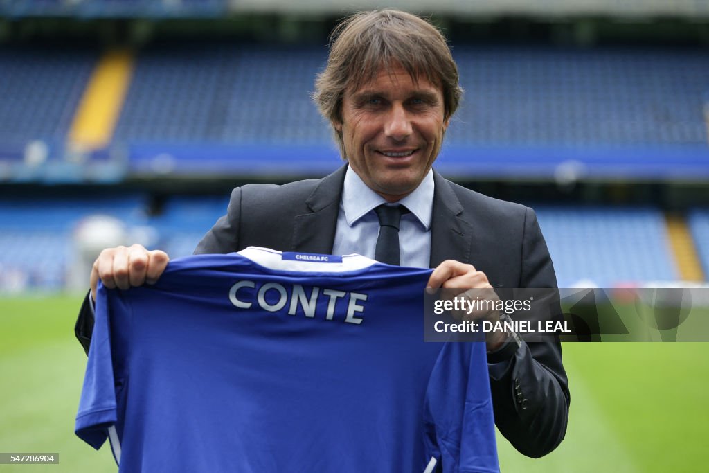 FBL-ENG-PR-CHELSEA-CONTE