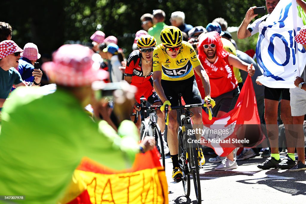 Le Tour de France 2016 - Stage Twelve