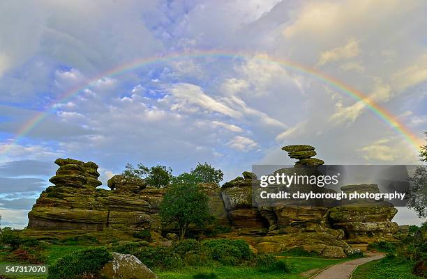 Sunset Brimham Rocks Brimham Rocks Photos and Premium High Res Pictures - Getty Images