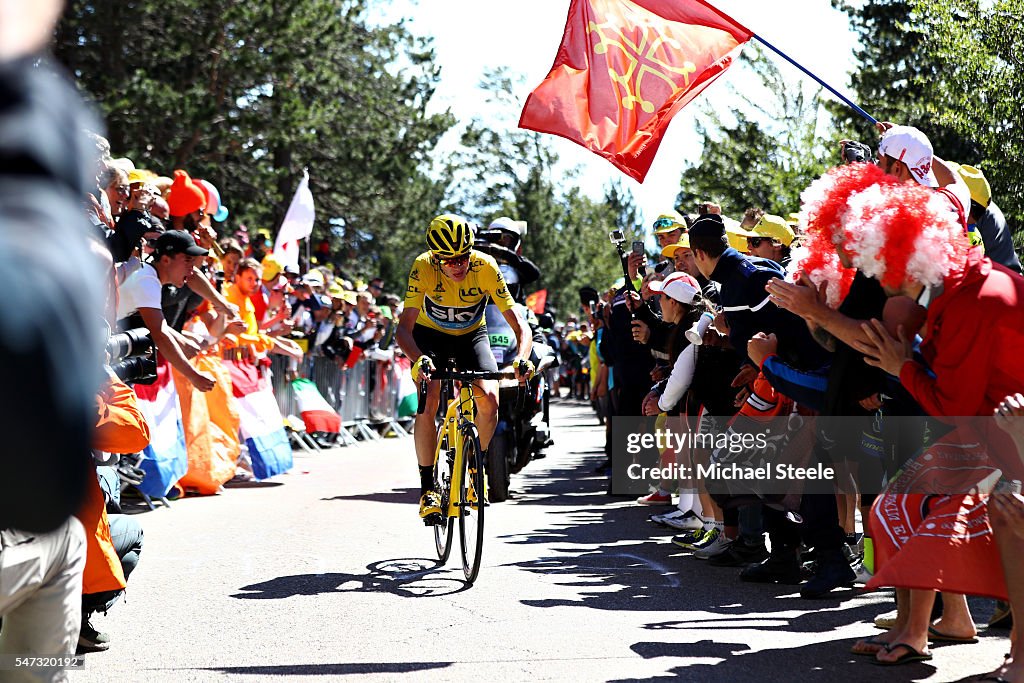 Le Tour de France 2016 - Stage Twelve