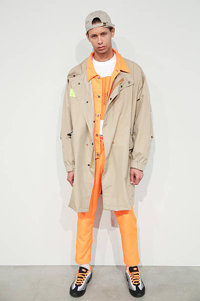 NY: Landlord - Presentation - New York Fashion Week: Men's S/S 2017