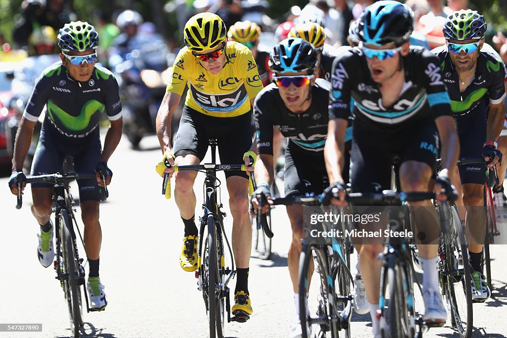 Le Tour de France 2016 - Stage Twelve