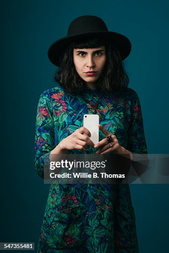 Portrait of Modern Middle Eastern Woman Portrait of Modern Middle Eastern Woman