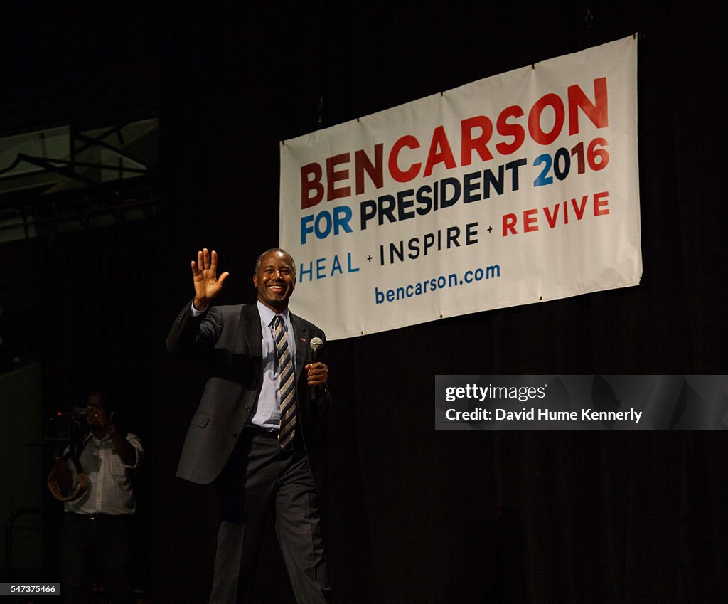 Road to 2016 Campaign