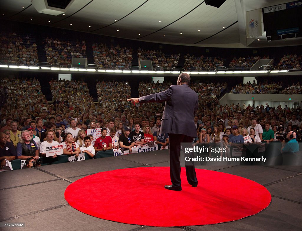 Road to 2016 Campaign