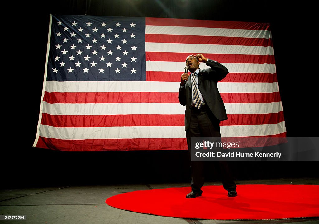 Road to 2016 Campaign