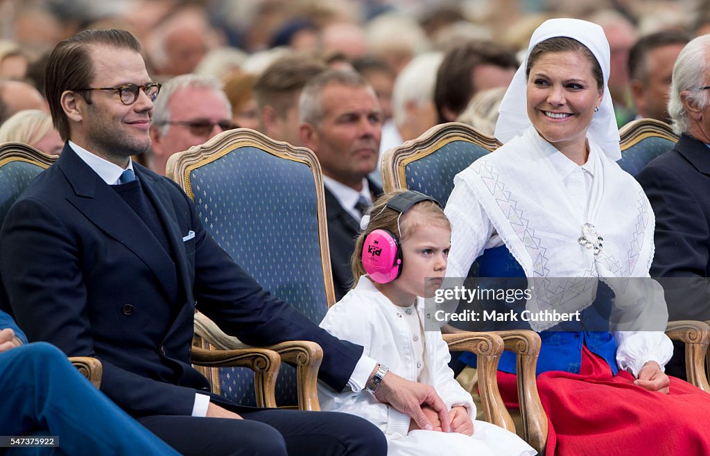 Victoria of Sweden Celebrates Her Birthday